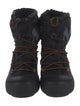 Moon Boot Lace-Up Boots