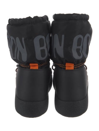 Moon Boot Lace-Up Boots
