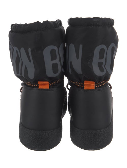 Moon Boot Lace-Up Boots