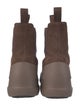 Moon Boot Suede Chelsea Boots