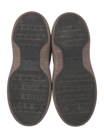 Moon Boot Suede Chelsea Boots