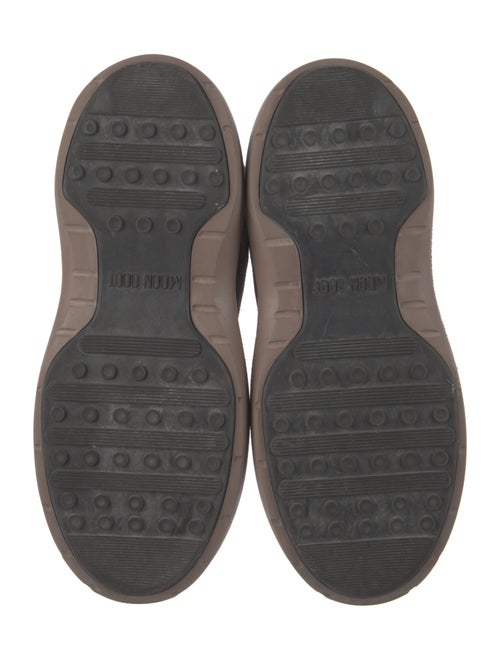 Moon Boot Suede Chelsea Boots