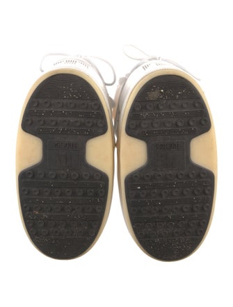 Moon Boot Nylon Printed Lace-Up Boots