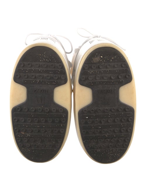 Moon Boot Nylon Printed Lace-Up Boots