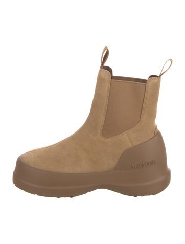 Moon Boot Boots Suede Chelsea 7