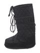 Moon Boot Lace-Up Boots