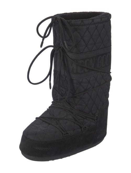 Moon Boot Lace-Up Boots