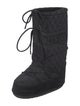 Moon Boot Lace-Up Boots