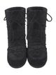 Moon Boot Lace-Up Boots