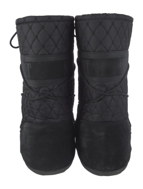 Moon Boot Lace-Up Boots