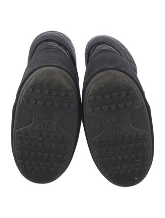 Moon Boot Lace-Up Boots
