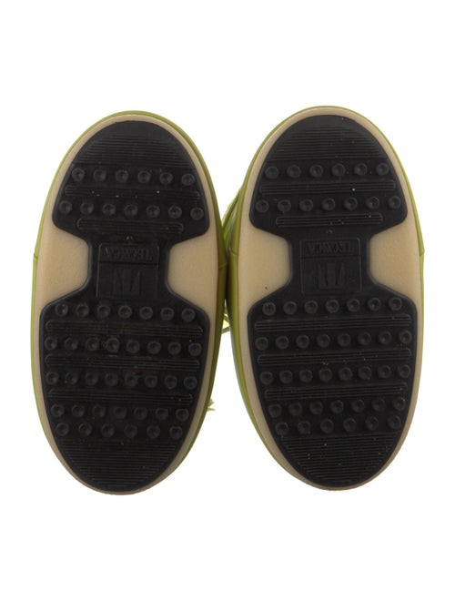 Moon Boot Nylon Lace-Up Boots