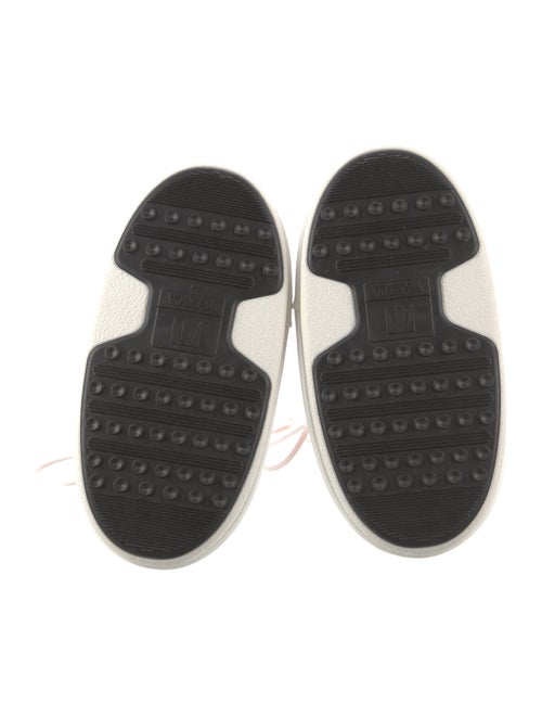 Moon Boot Nylon Printed Lace-Up Boots