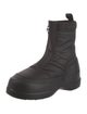 Moon Boot Nylon Lace-Up Boots