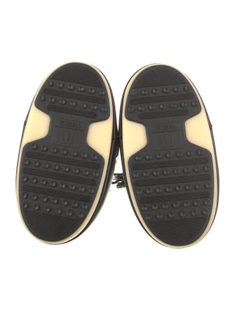 Moon Boot Graphic Print Lace-Up Boots