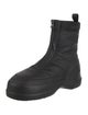 Moon Boot Nylon Lace-Up Boots