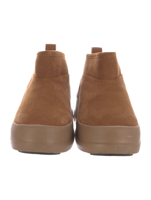 Moon Boot Suede Mules