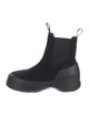 Moon Boot Suede Chelsea Boots