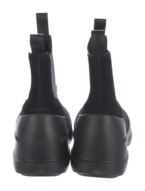 Moon Boot Suede Chelsea Boots