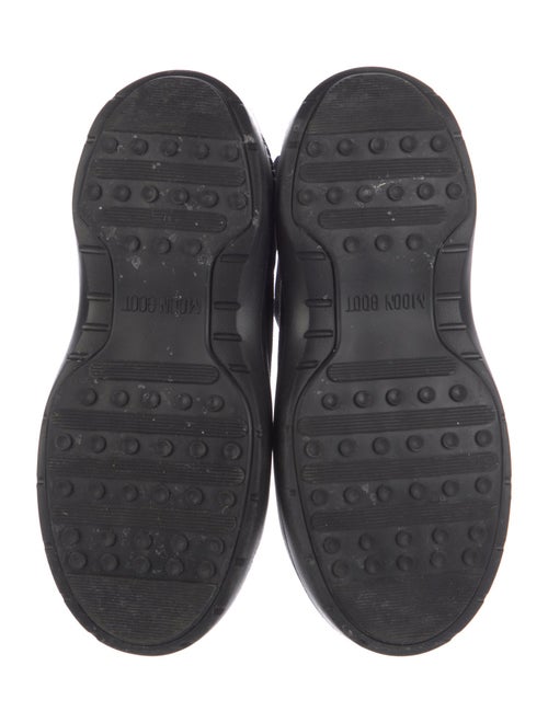 Moon Boot Suede Chelsea Boots