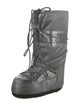 Moon Boot Nylon Lace-Up Boots