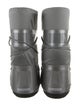 Moon Boot Nylon Lace-Up Boots