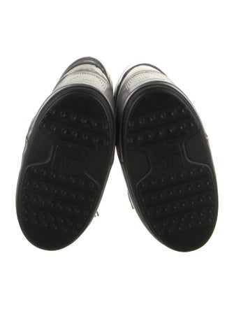 Moon Boot Nylon Lace-Up Boots