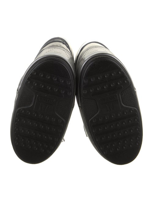 Moon Boot Nylon Lace-Up Boots