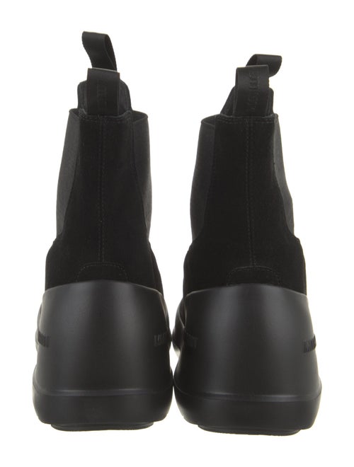 Moon Boot Suede Chelsea Boots