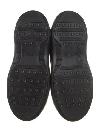 Moon Boot Suede Chelsea Boots