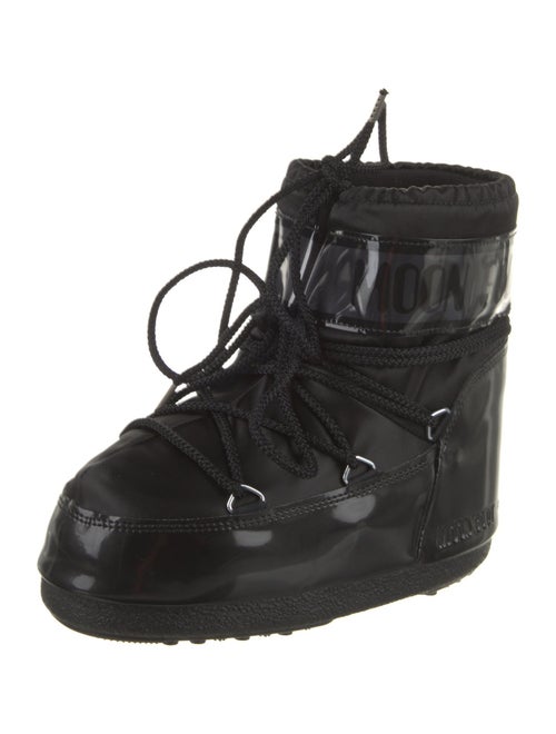 Moon Boot Nylon Lace-Up Boots