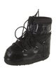 Moon Boot Nylon Lace-Up Boots