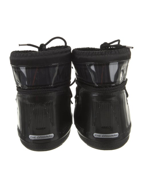 Moon Boot Nylon Lace-Up Boots