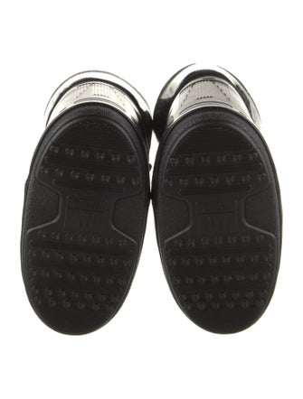 Moon Boot Nylon Lace-Up Boots