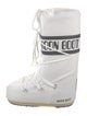 Moon Boot Nylon Printed Lace-Up Boots