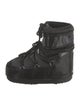 Moon Boot Nylon Lace-Up Boots