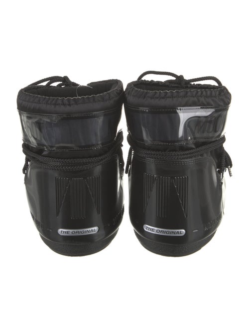 Moon Boot Nylon Lace-Up Boots