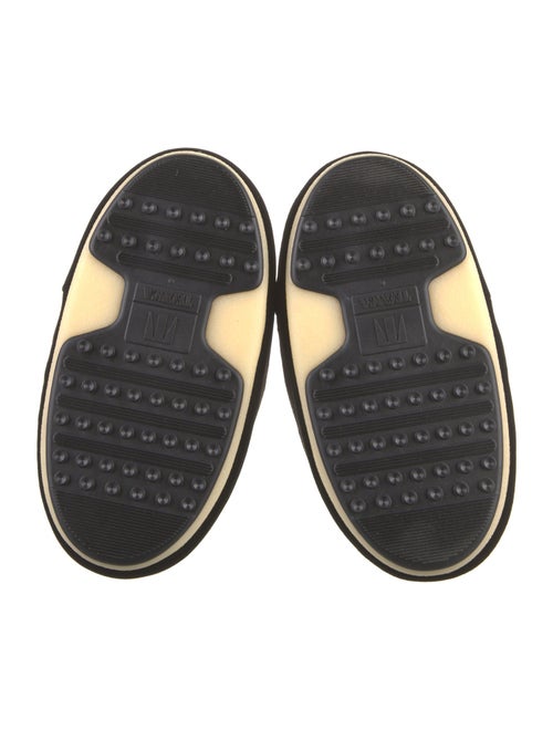 Moon Boot Suede Printed Lace-Up Boots