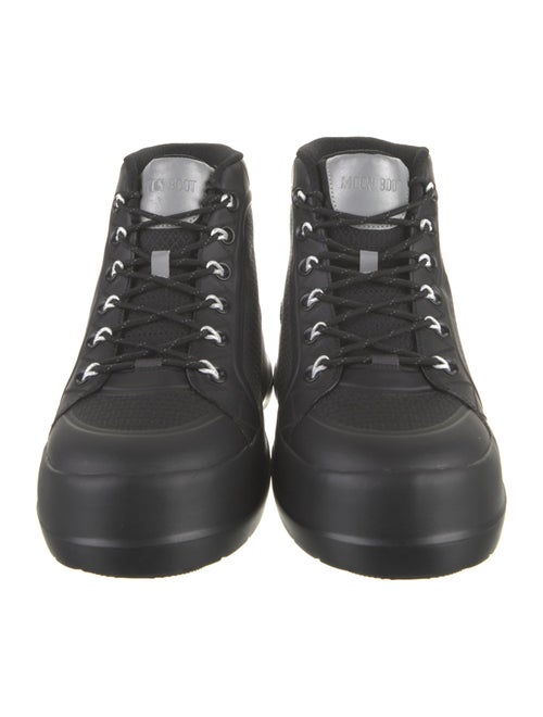 Moon Boot Rubber Rain Boots