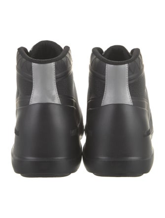 Moon Boot Rubber Rain Boots