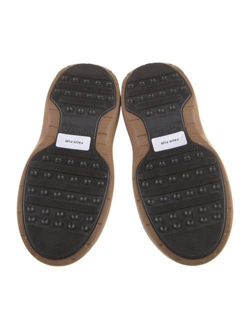 Moon Boot Suede Lace-Up Boots