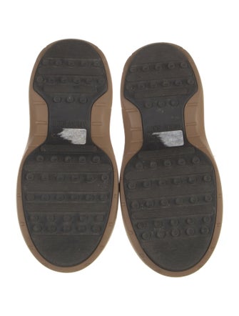 Moon Boot Suede Lace-Up Boots