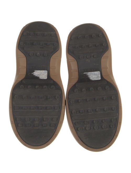 Moon Boot Suede Lace-Up Boots