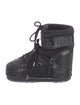 Moon Boot Nylon Lace-Up Boots