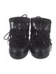 Moon Boot Nylon Lace-Up Boots