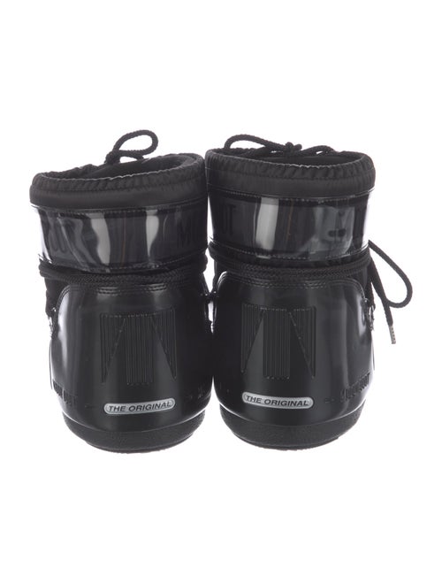 Moon Boot Nylon Lace-Up Boots