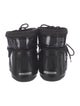 Moon Boot Nylon Lace-Up Boots