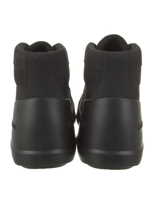 Moon Boot Suede Lace-Up Boots