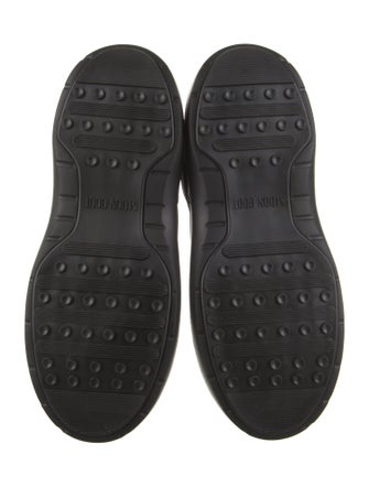 Moon Boot Suede Lace-Up Boots