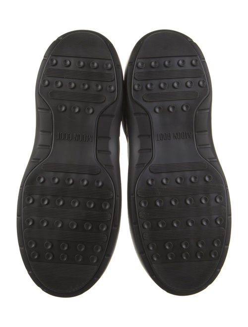 Moon Boot Suede Lace-Up Boots